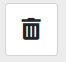 image of the delete form icon